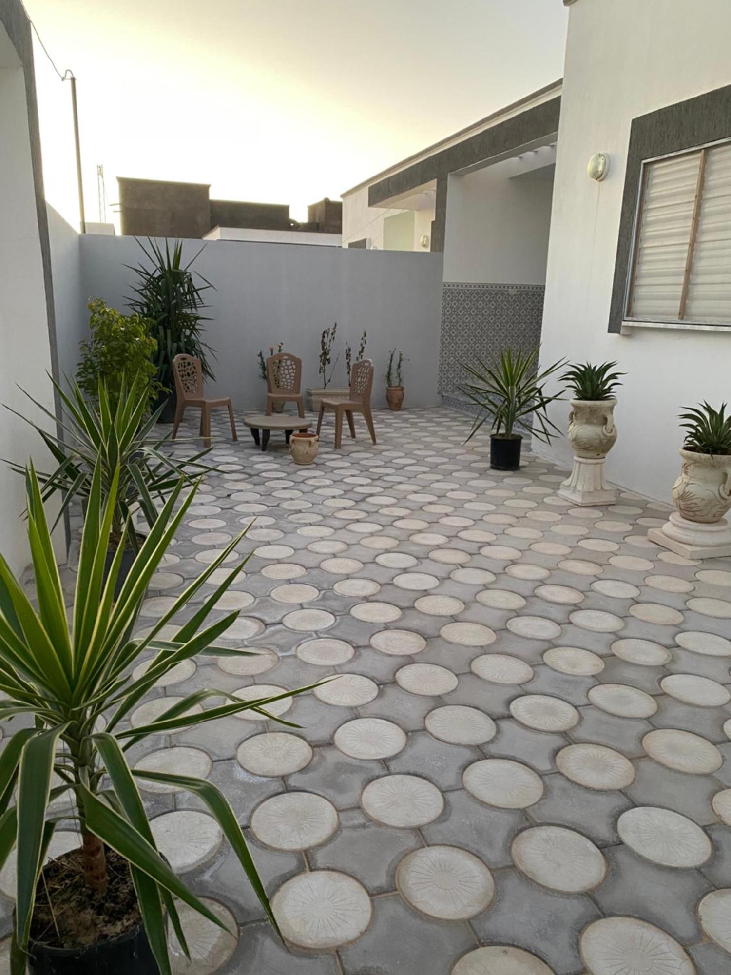 Faima Villa Douz Exterior photo